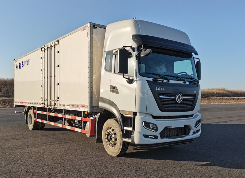 東風(fēng)牌DFH5160XLCEX16冷藏車(chē)公告圖片