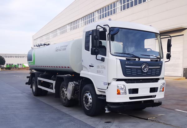 宇通牌YTZ5250GSS21D6灑水車公告圖片