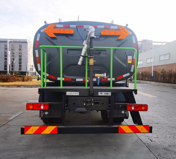 宇通牌YTZ5250GSS21D6灑水車公告圖片