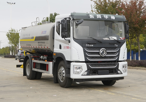 凱力風牌KLF5180GPSHS6綠化噴灑車公告圖片