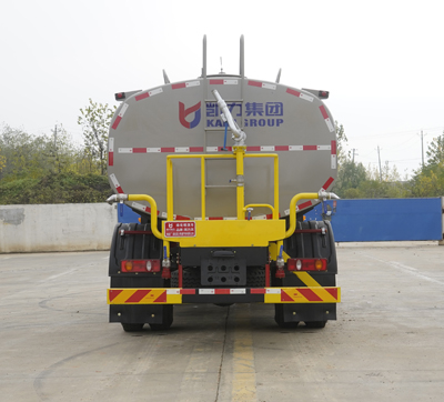 凱力風牌KLF5180GPSHS6綠化噴灑車公告圖片