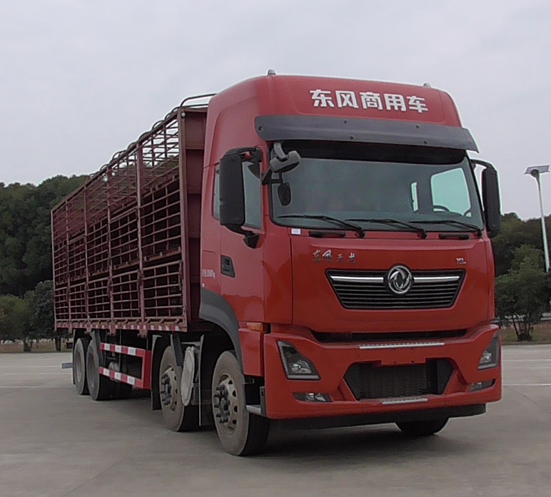 東風牌DFH5310CCQDX13畜禽運輸車公告圖片