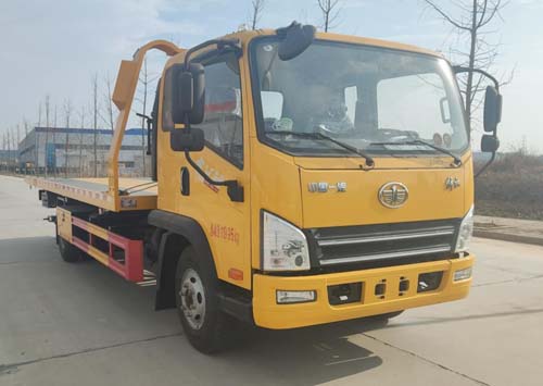 瑞力星牌RLQ5120TQZPCA6清障車公告圖片