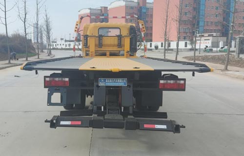 瑞力星牌RLQ5120TQZPCA6清障車公告圖片