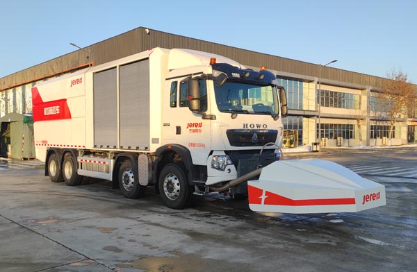 杰瑞牌JR5310TWQZQE6道路污染清除車公告圖片