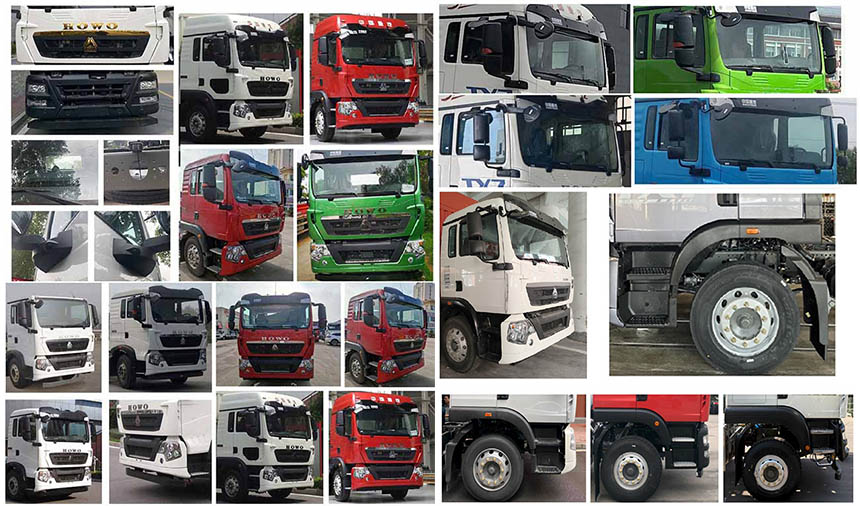 杰瑞牌JR5310TWQZQE6道路污染清除車公告圖片