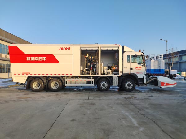 杰瑞牌JR5310TWQZQE6道路污染清除車公告圖片