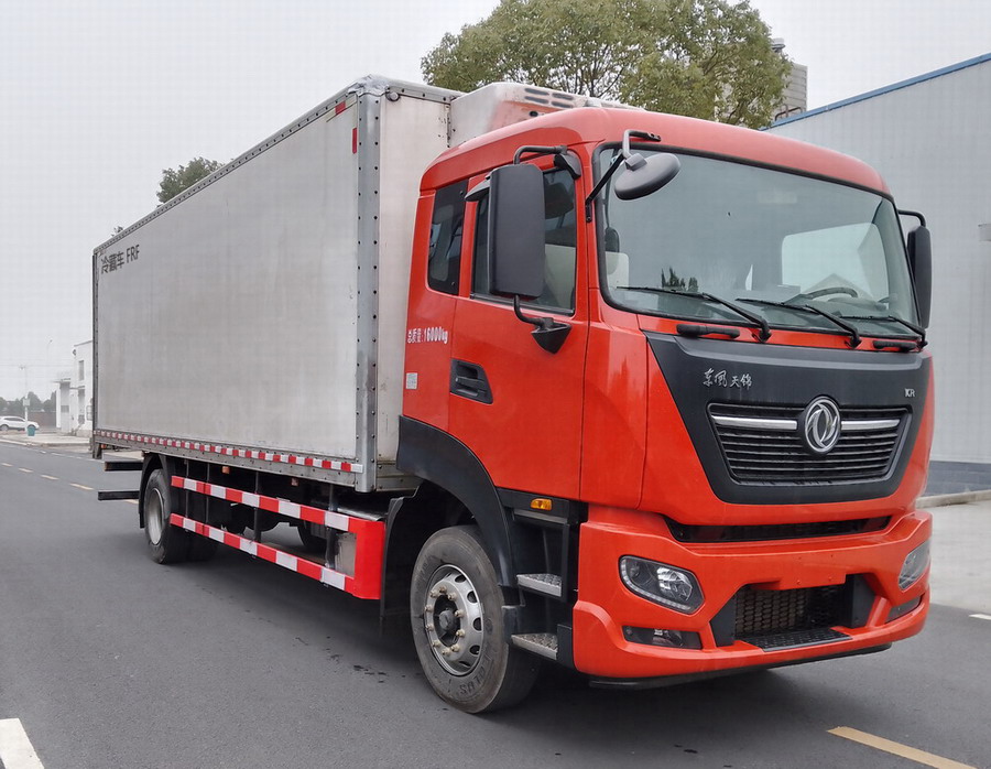 東風(fēng)牌DFH5160XLCEX22冷藏車公告圖片