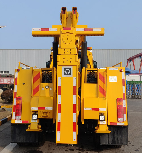徐工牌XGS5350TQZZ6清障車(chē)公告圖片