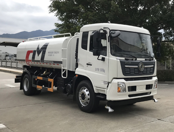 福龍馬牌FLM5181GSSDF6灑水車公告圖片