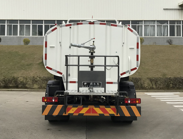 福龍馬牌FLM5181GSSDF6灑水車公告圖片