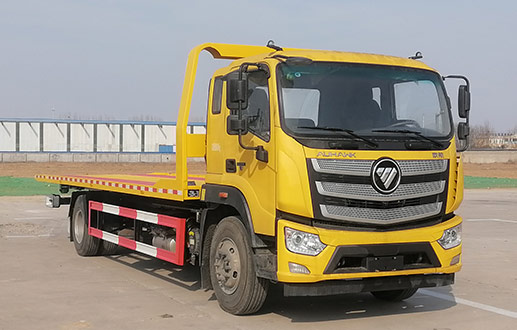 聊工牌HTL5181TQZ-1K清障車公告圖片