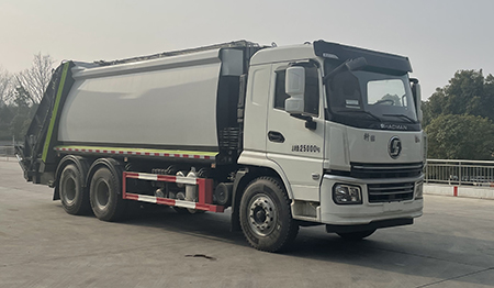 帝王環(huán)衛(wèi)牌HDW5254ZYSS6壓縮式垃圾車公告圖片