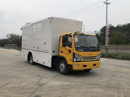 海德馨牌HDX5120XDYC6DFC1電源車公告圖片