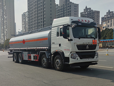 新東日牌YZR5327GYYZ6運(yùn)油車公告圖片
