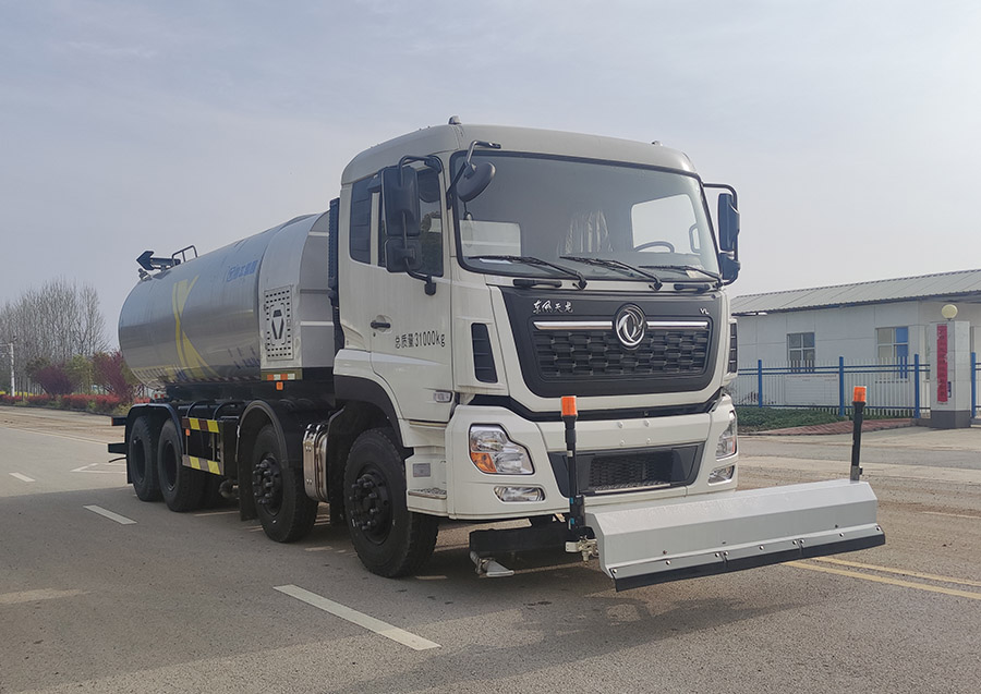 徐工牌DXA5311GQXD6清洗車公告圖片