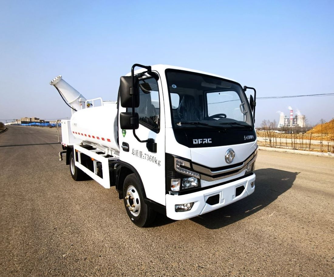 牧安達牌SDM5070TSDE6防役消毒灑水車公告圖片
