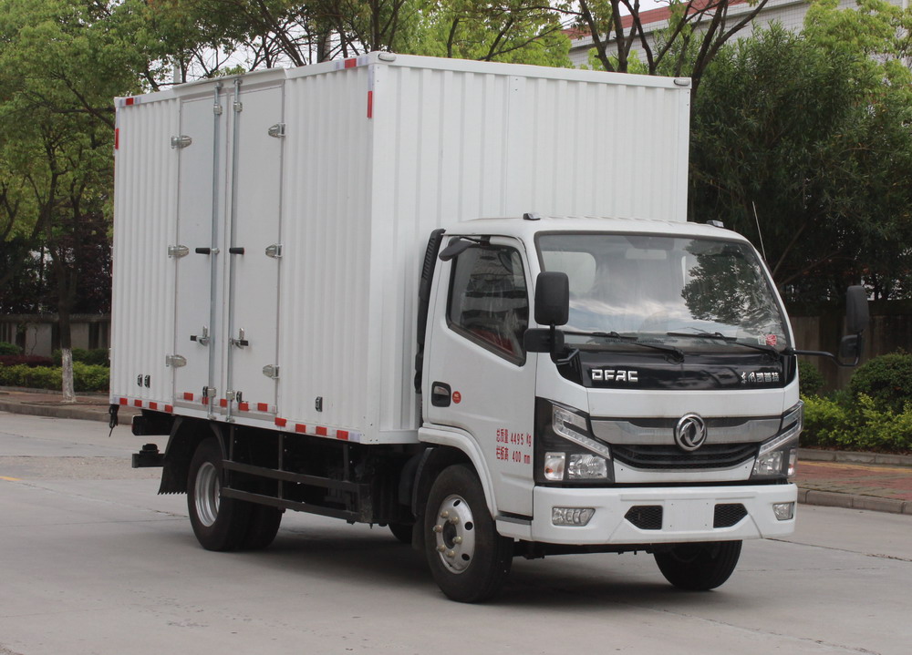 東風(fēng)牌EQ5048XXY3CDFAC廂式運(yùn)輸車(chē)公告圖片
