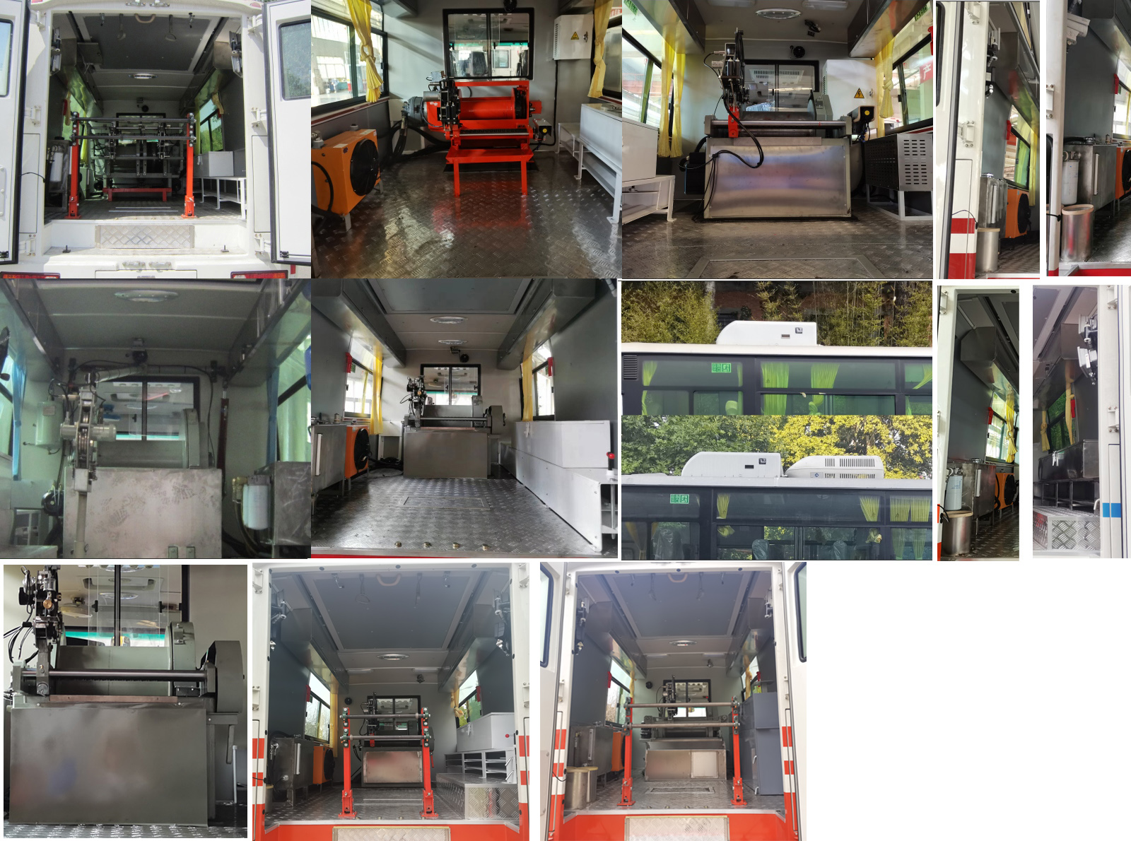 華石牌NHM5110TSJ試井車公告圖片
