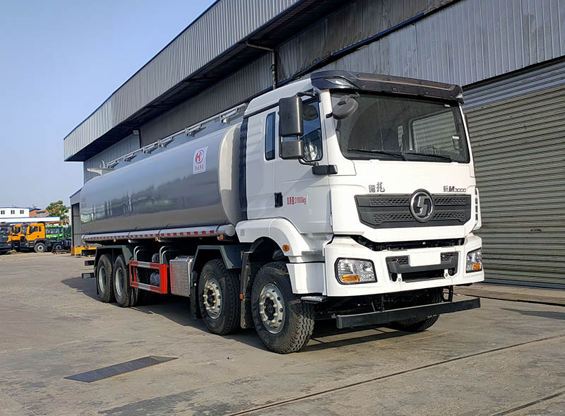 榮駿達(dá)牌HHX5313TGYSX6供液車公告圖片
