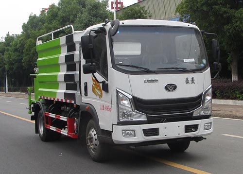 天威緣牌TWY5048TYHZ6路面養(yǎng)護(hù)車公告圖片
