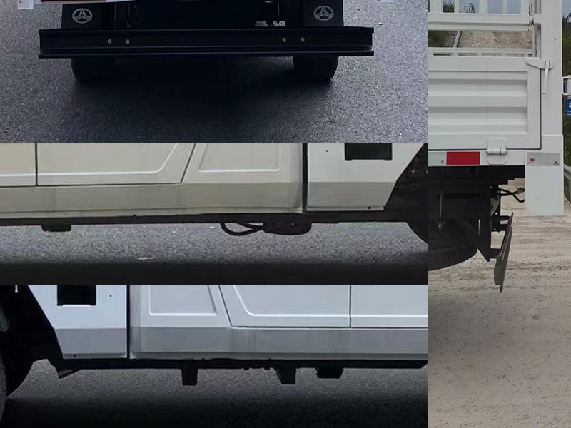 銳勝牌BAW5043CCY2MS61倉(cāng)柵式運(yùn)輸車(chē)公告圖片