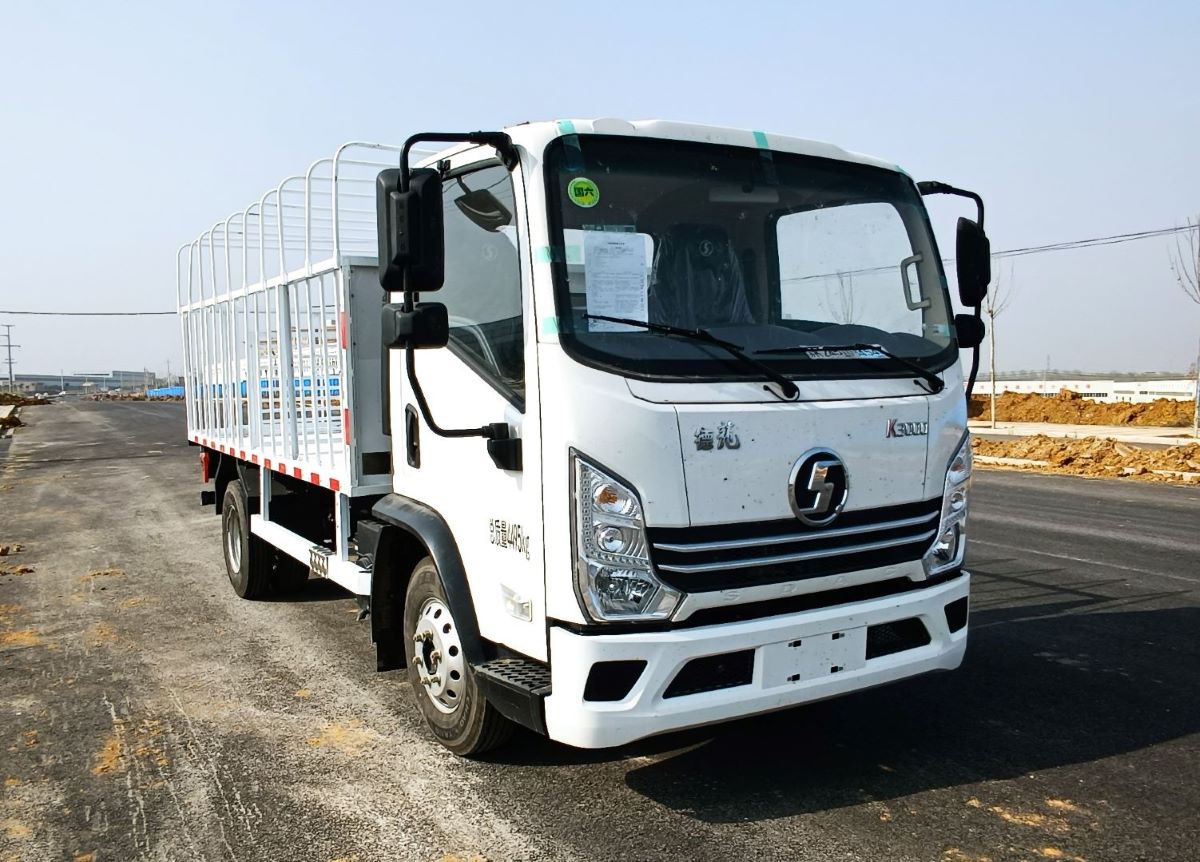 牧安達牌SDM5040CCQK3畜禽運輸車公告圖片