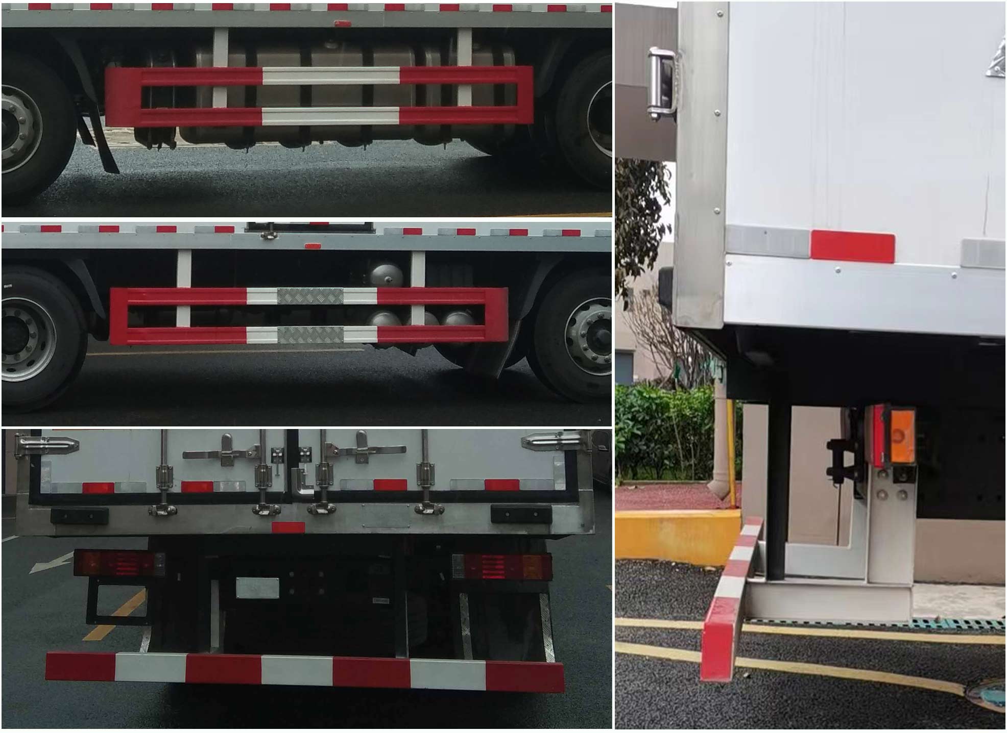 陜汽牌SX5329XLCXD6F1-S冷藏車公告圖片