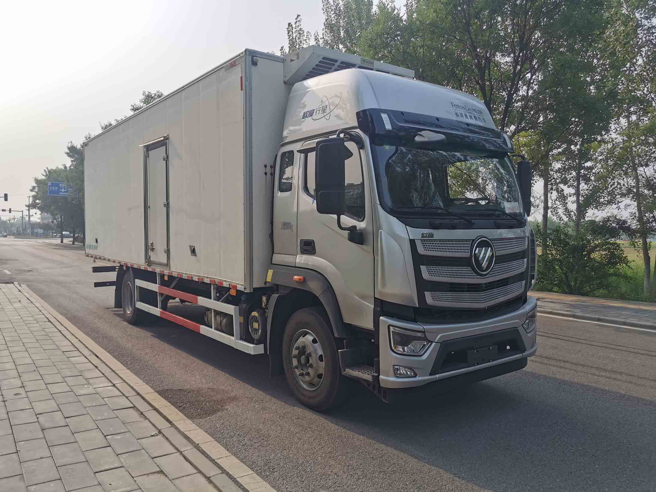 歐曼牌BJ5181XLCY6ANL-01冷藏車公告圖片