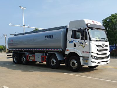 新東日牌YZR5310GPGC6普通液體運輸車公告圖片