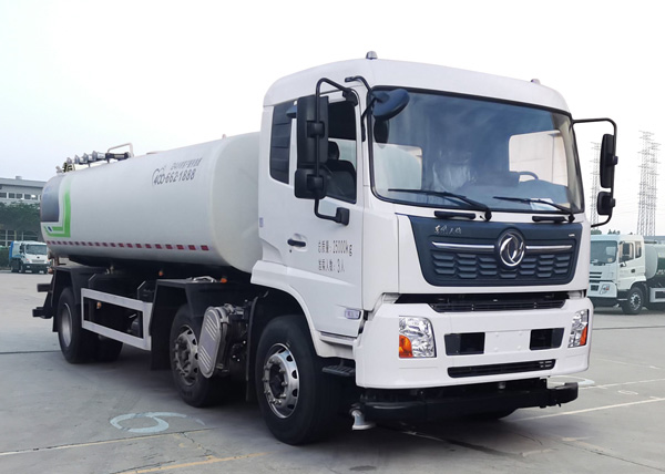 宇通牌YTZ5250GPS20D6綠化噴灑車公告圖片