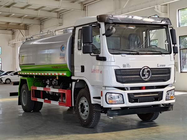 程力威牌CLW5181GPSSDP綠化噴灑車公告圖片