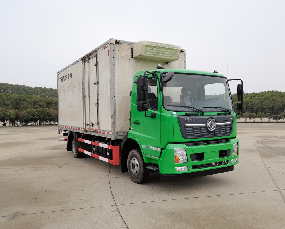 東風(fēng)牌DFH5110XLCBX7A冷藏車(chē)公告圖片