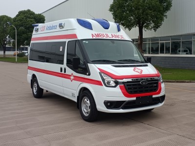 江改牌JX5040XJHMKJ6救護(hù)車公告圖片