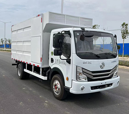牧安達牌SDM5043XCQD6雛禽運輸車公告圖片