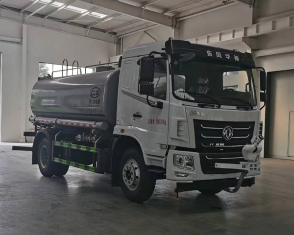 程力牌CL5160GSS6EV灑水車公告圖片