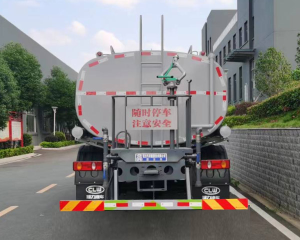 程力牌CL5160GSS6EV灑水車公告圖片