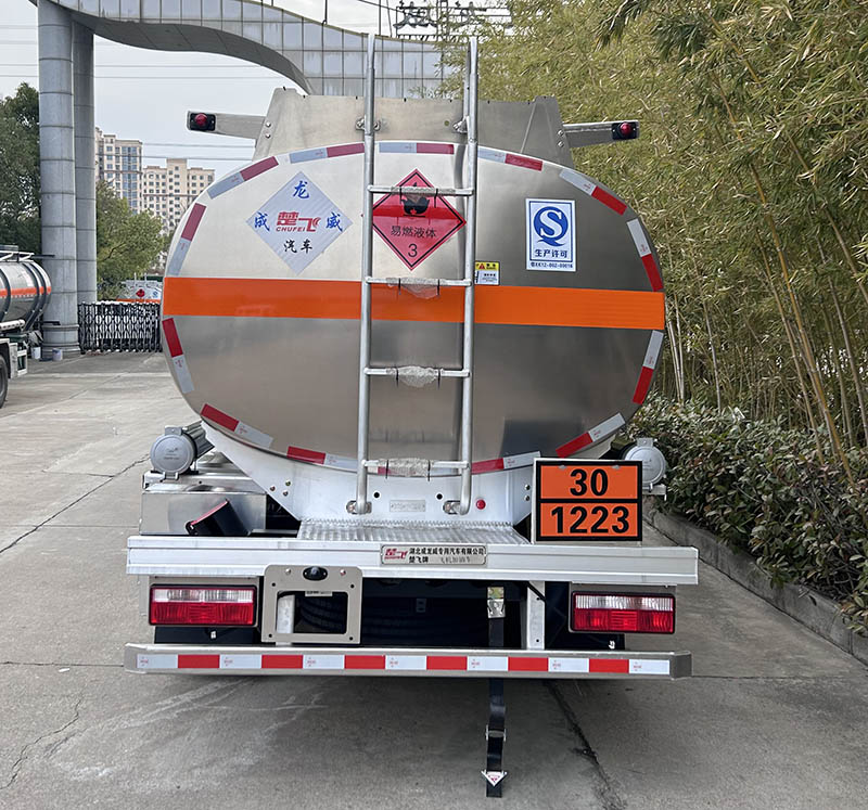 楚飛牌CLQ5122GJY6CAF飛機(jī)加油車公告圖片