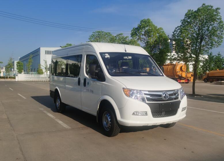 聚塵王牌HNY5041XBYZEQ6殯儀車公告圖片