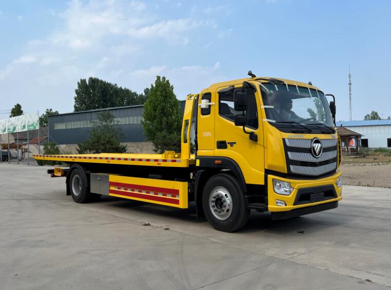 瑞天得力牌RTS5181TQZ清障車公告圖片