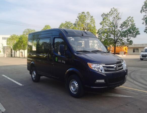 聚塵王牌HNY5040XBYZEQ6殯儀車公告圖片