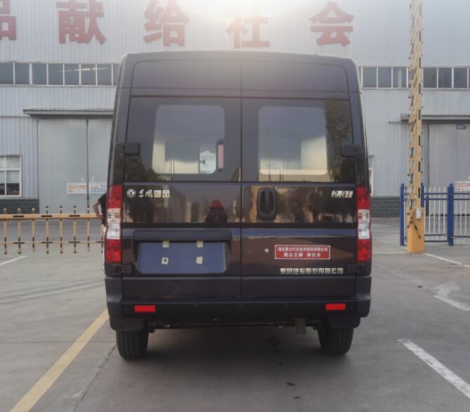 聚塵王牌HNY5040XBYZEQ6殯儀車公告圖片