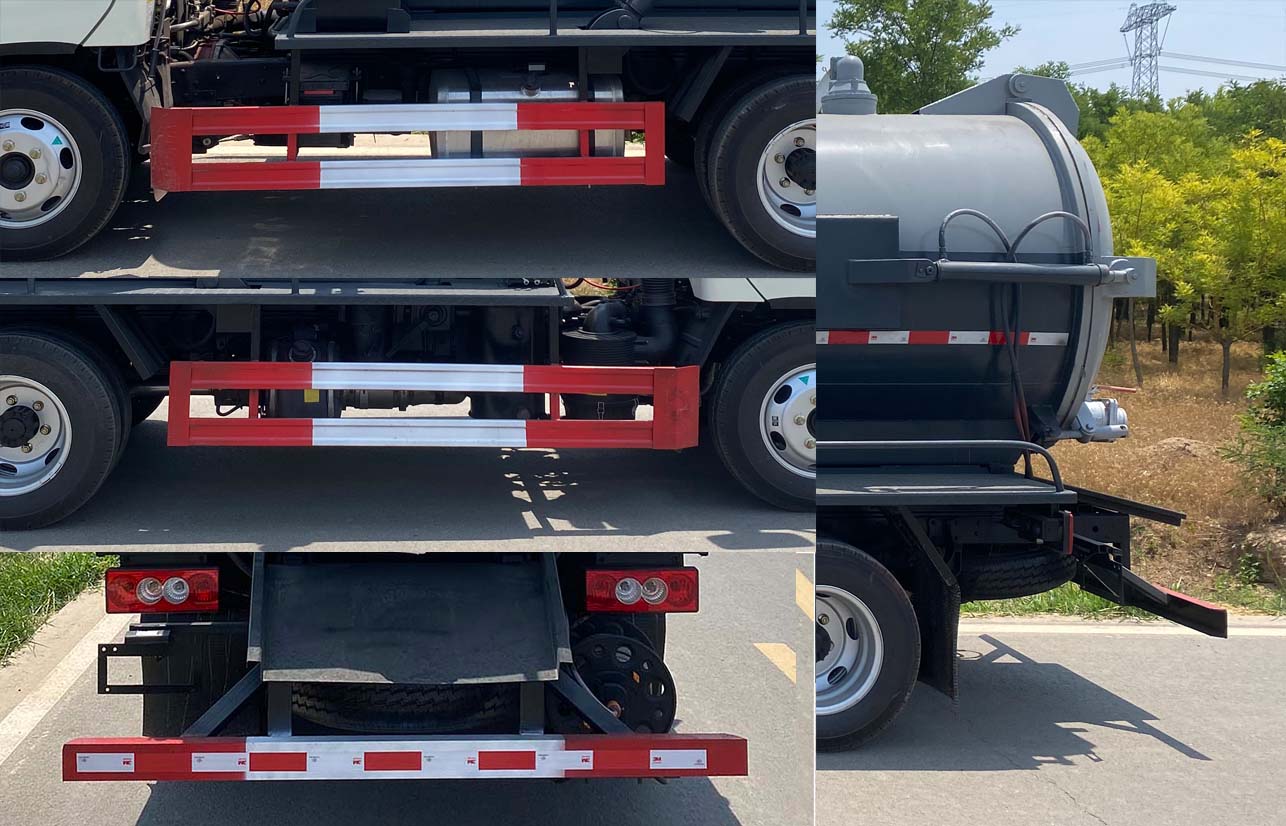 帝宏牌YTH5041GQW6BJ清洗吸污車公告圖片
