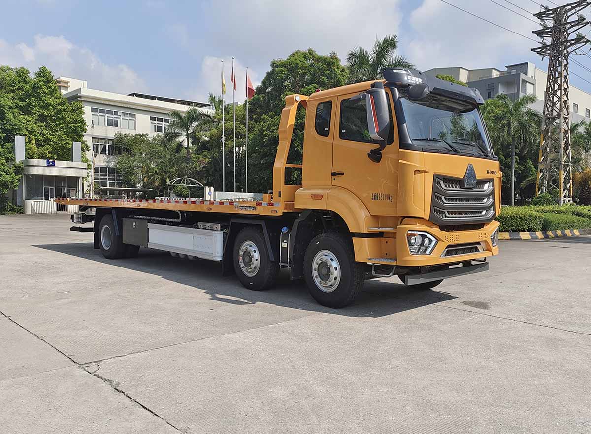粵海牌YH5250TQZ096P清障車公告圖片