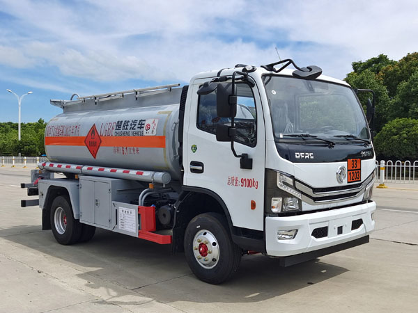 楚勝牌CSC5095GJY6A加油車(chē)公告圖片