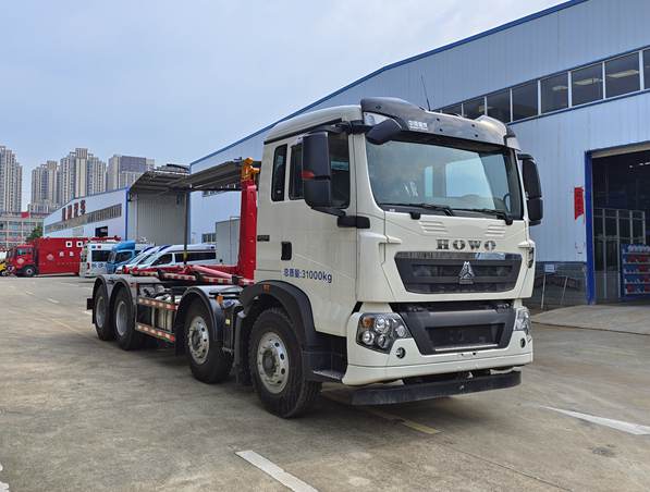 星通牌XTP5318ZKXZZ6車廂可卸式汽車公告圖片