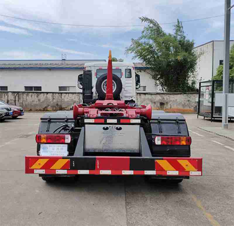 星通牌XTP5318ZKXZZ6車廂可卸式汽車公告圖片