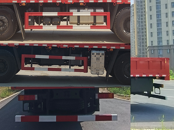 佳恒杜德牌HDD5314JSQ隨車起重運(yùn)輸車公告圖片