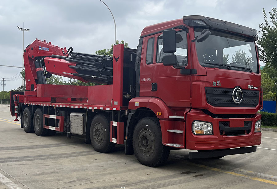 佳恒杜德牌HDD5410JQZZZ6汽車起重機(jī)公告圖片