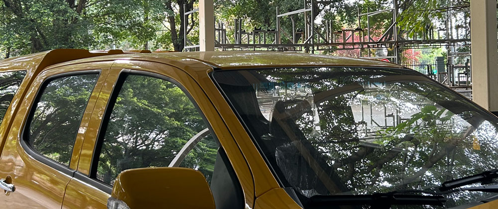 慶鈴牌QL5030XGCCTHWJ工程車公告圖片